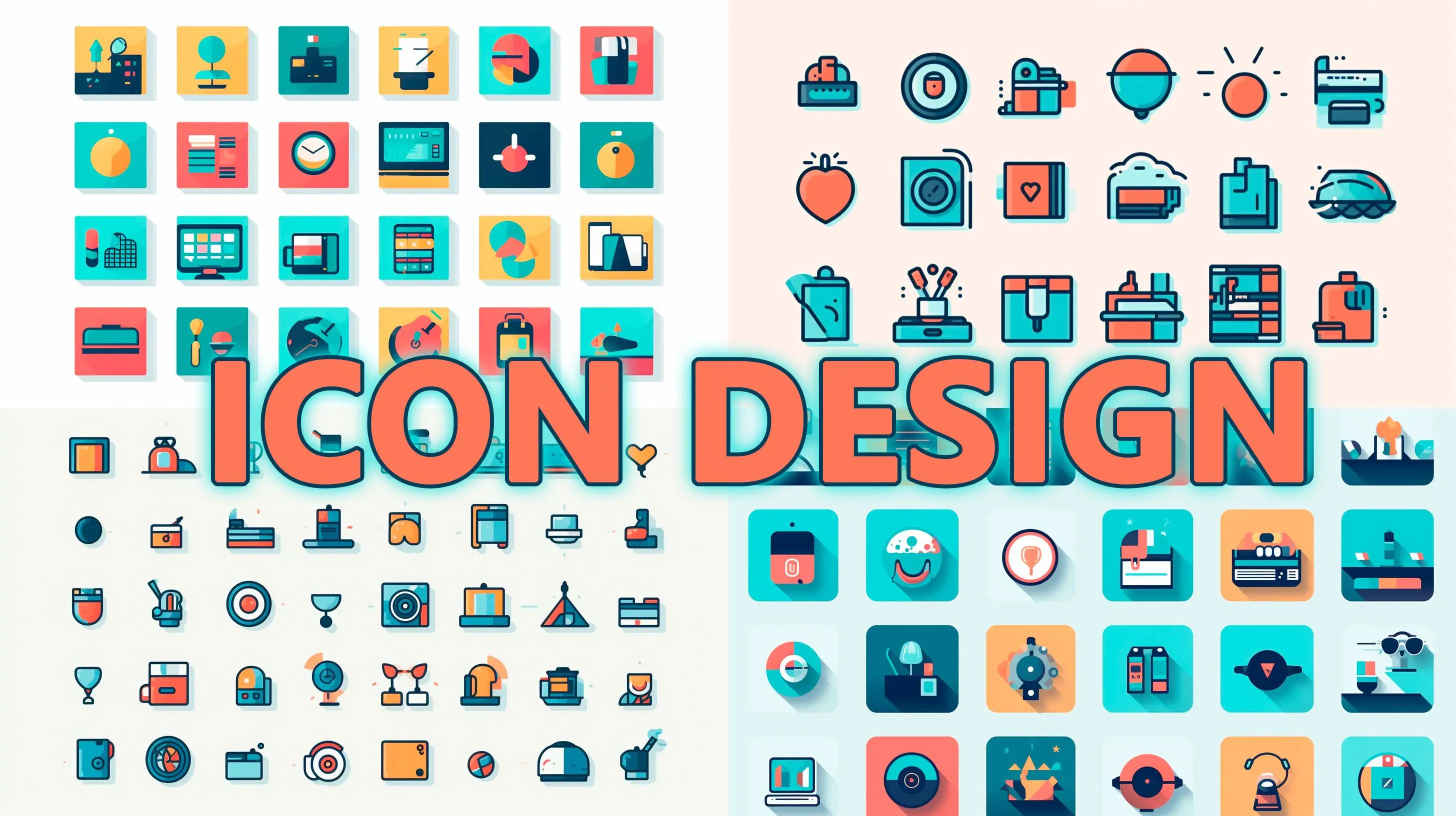 Diseño de Iconos..