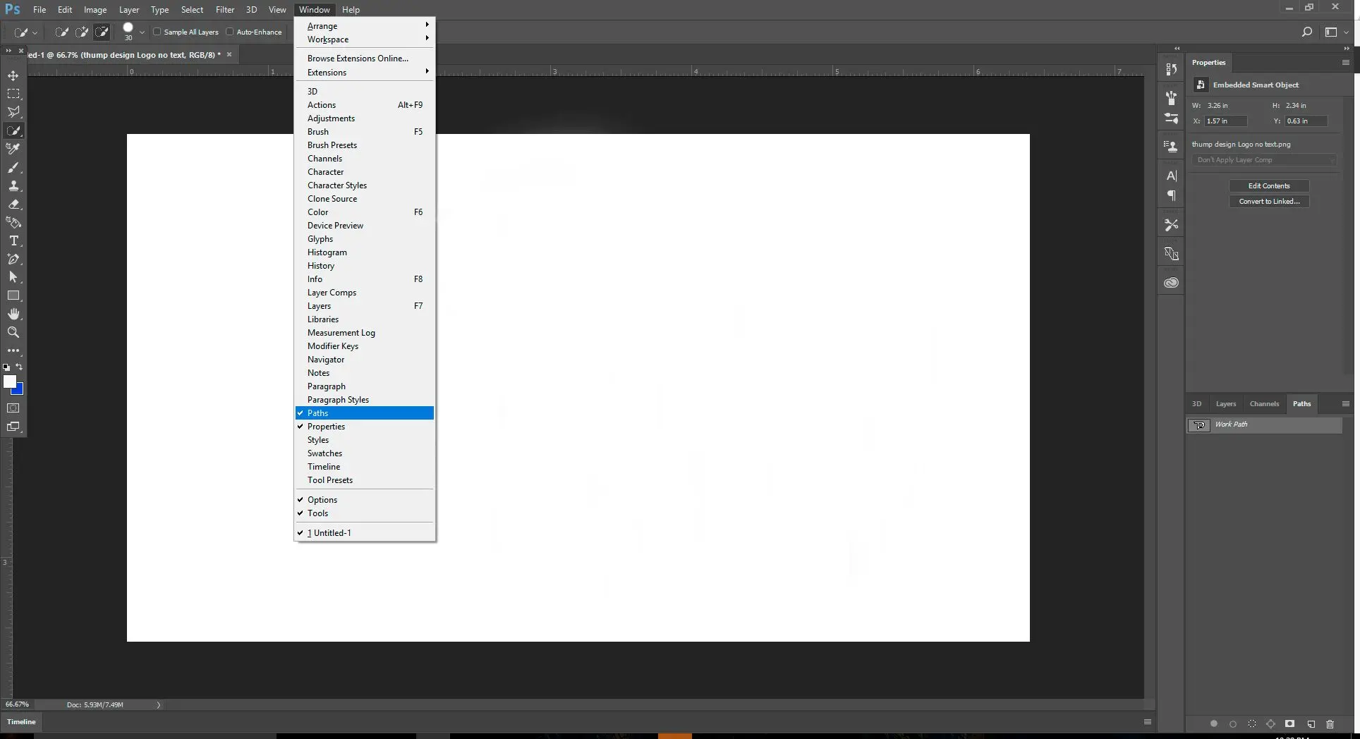 RAW a JPG en Photoshop..