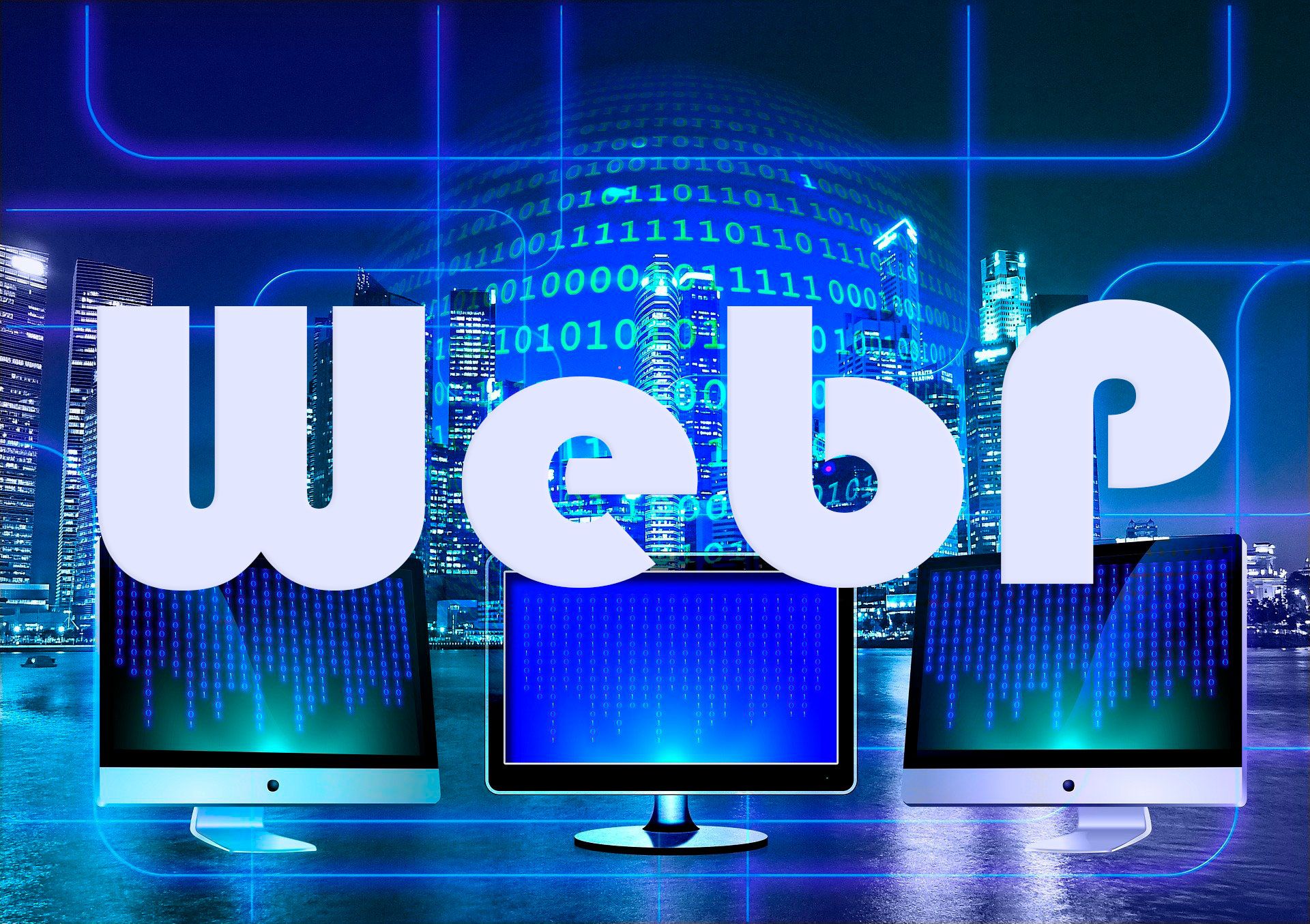 Formato WebP..