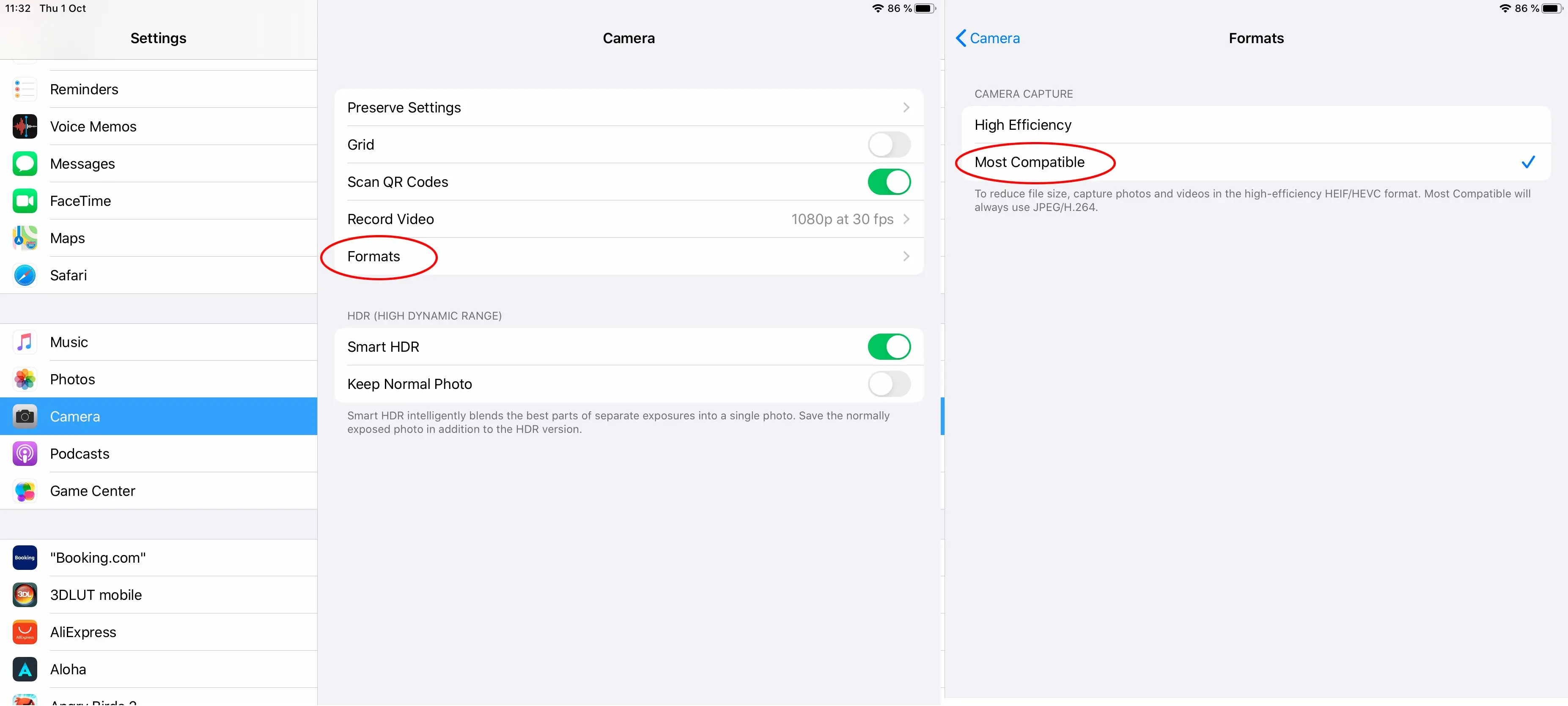Conversor HEIC ios..