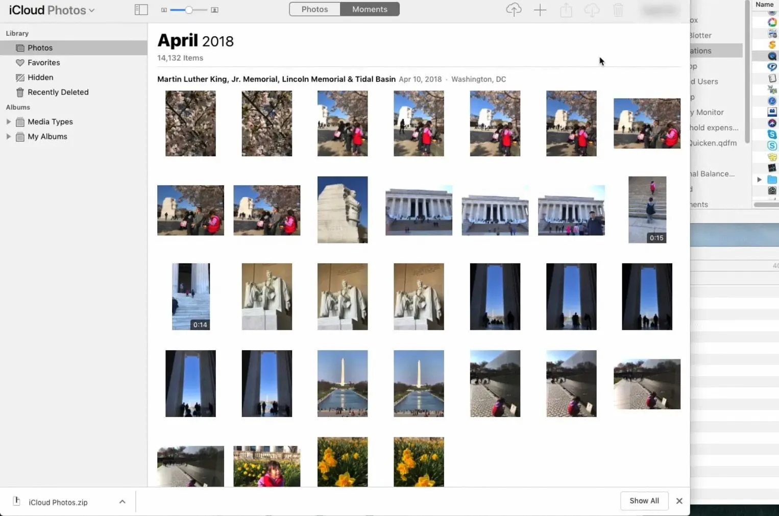ICloud..