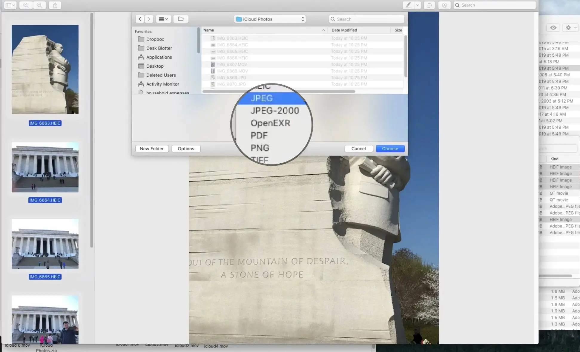 ICloud..