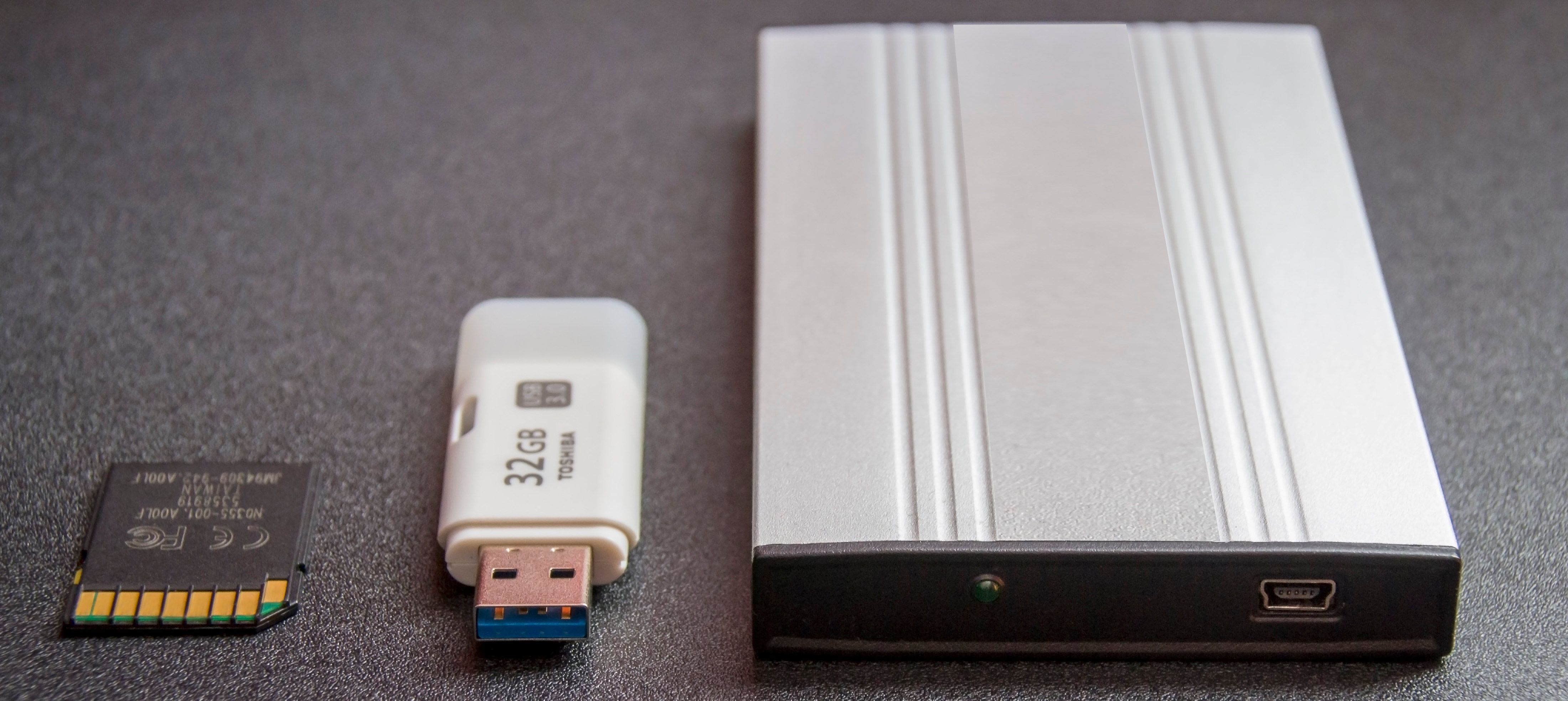 Cómo recuperar datos de una memoria USB..