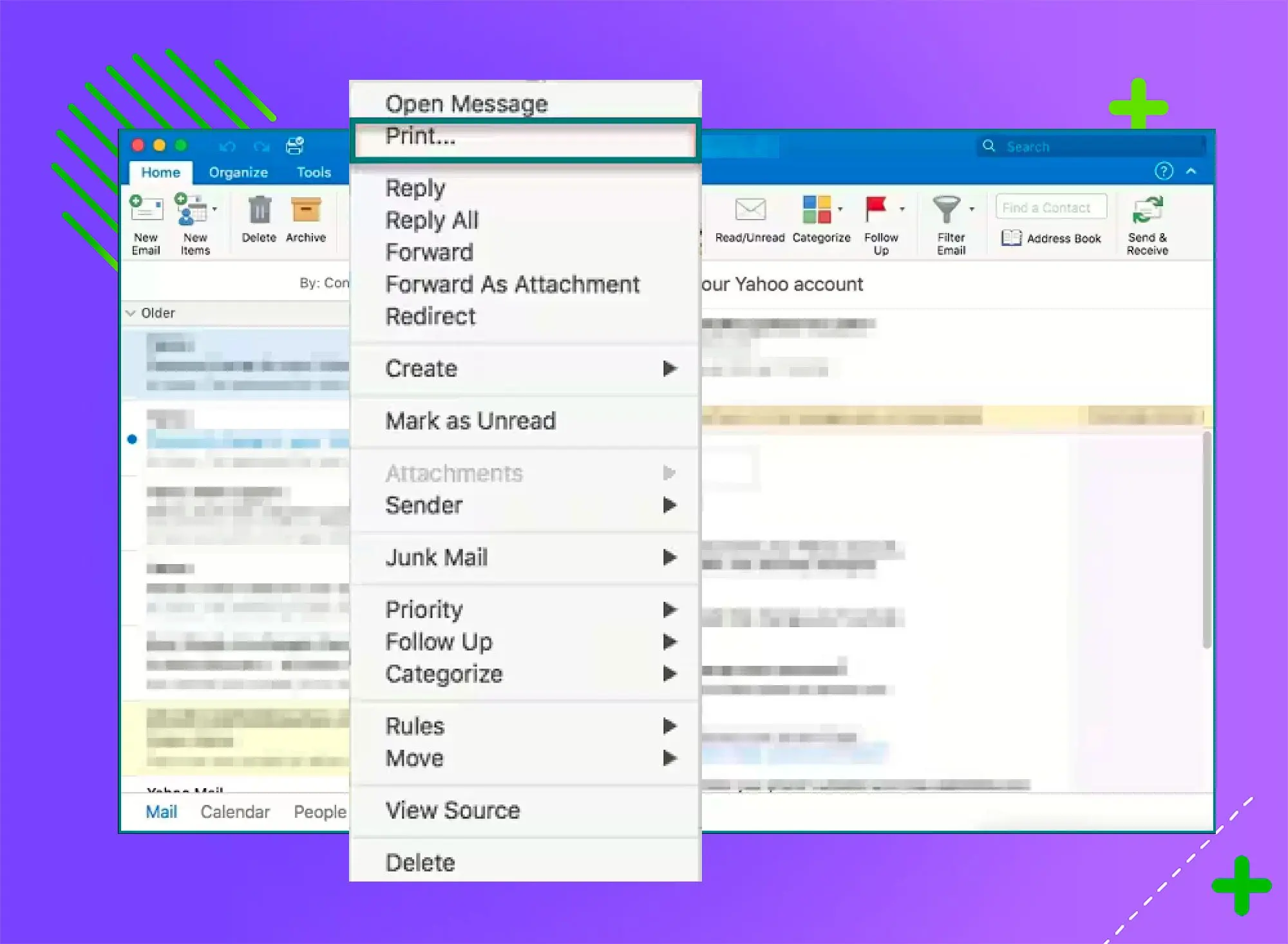 MSG to PDF Converter Software Capturas de pantalla.