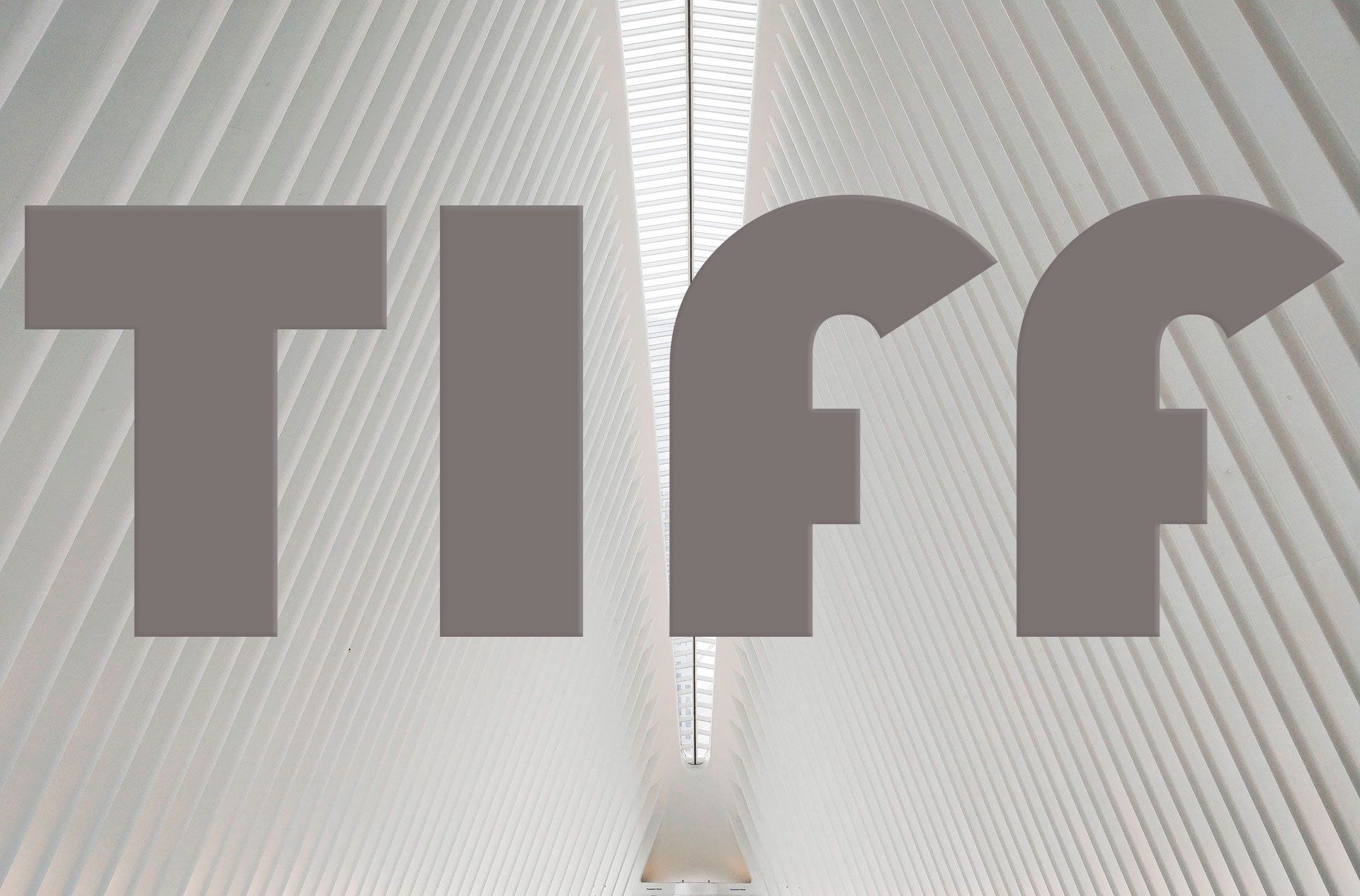 Formato TIFF..