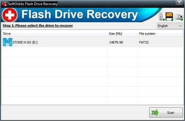 Herramienta de reparación USB Verbatim..