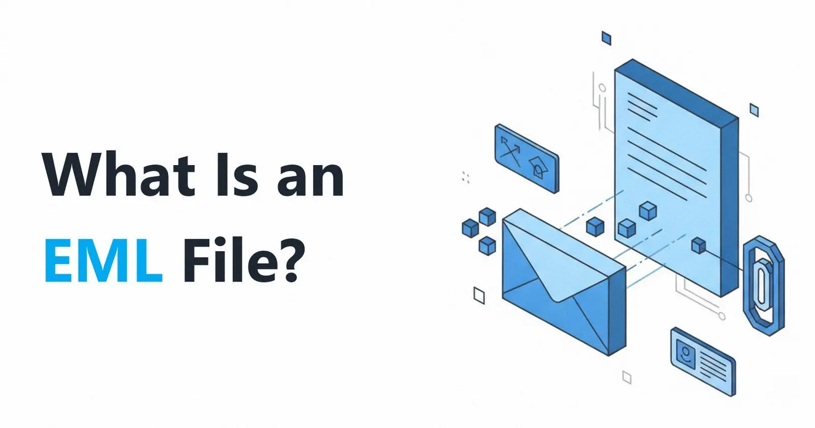  What an EML email file contains and how it converts to PDF..