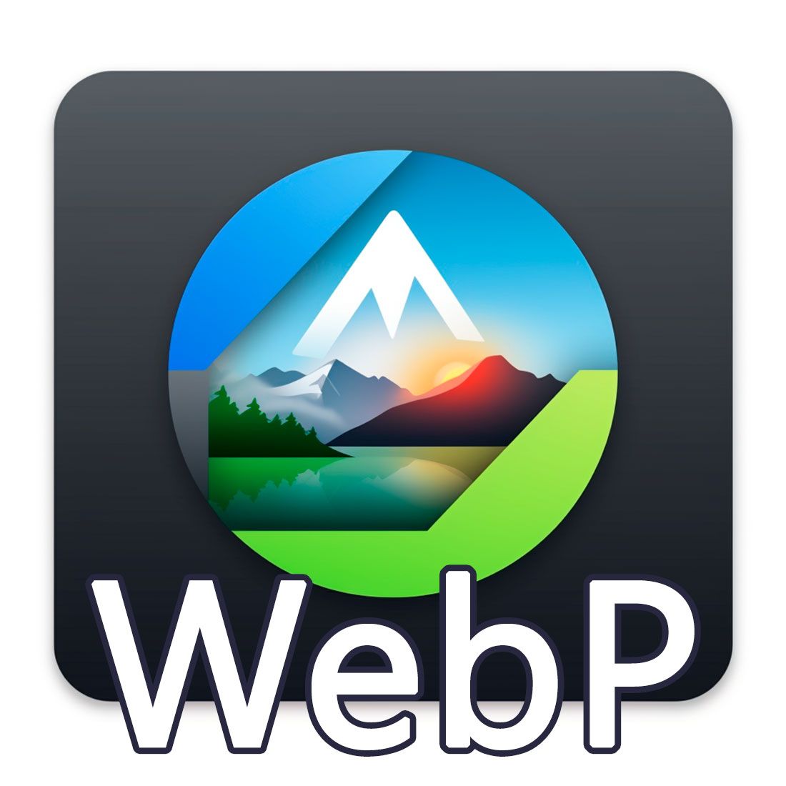 Formato de archivo WebP..