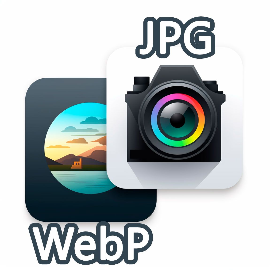 Convertir archivos WebP a JPEG o JPG..