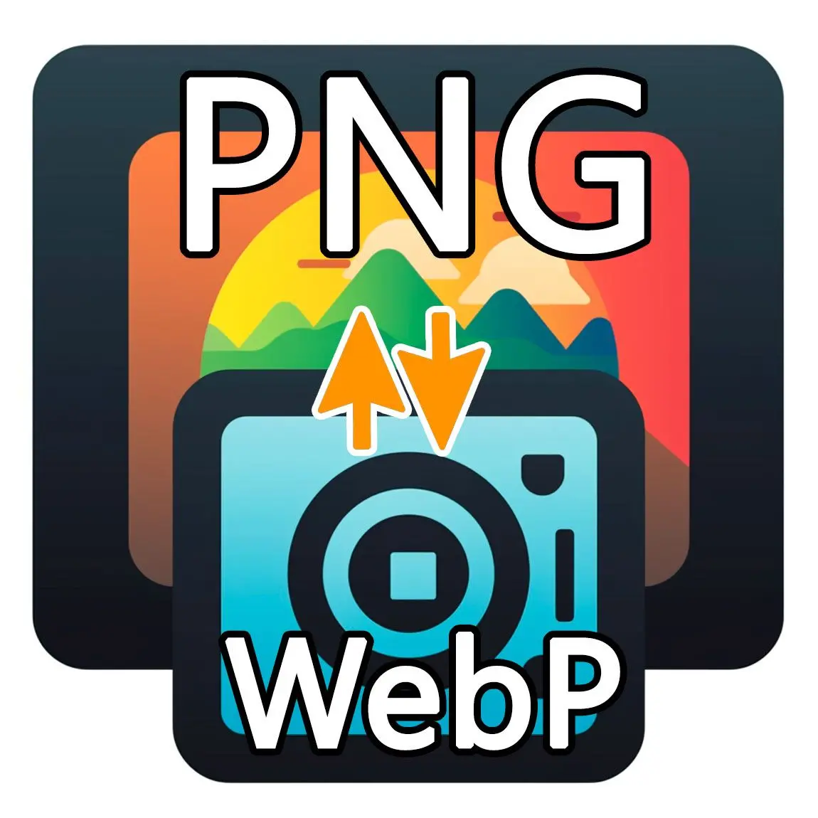 Convertir imágenes WebP a PNG..