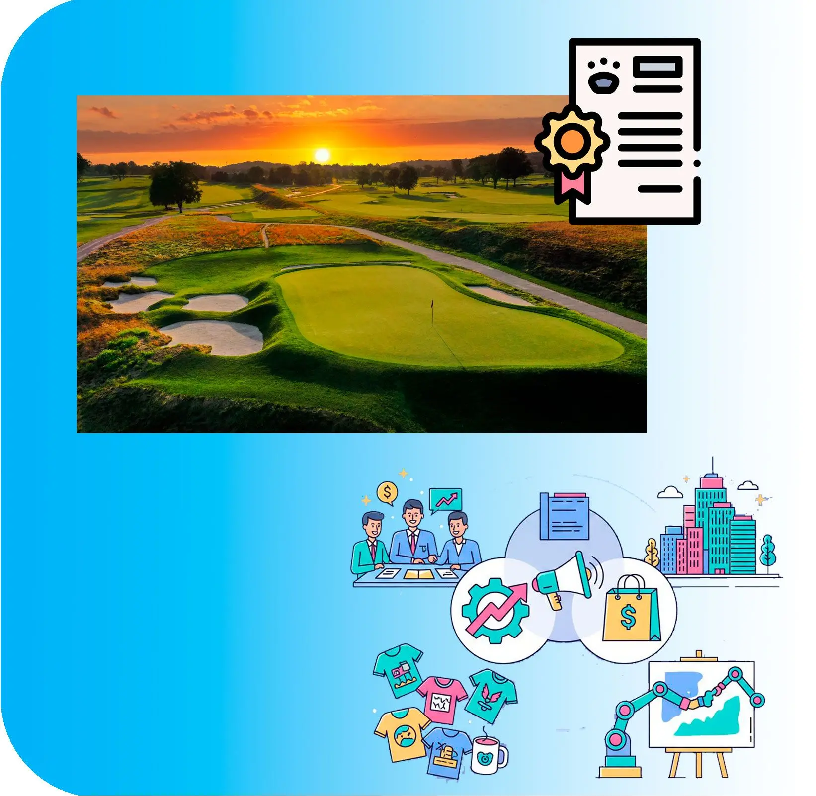 Derechos Comerciales.