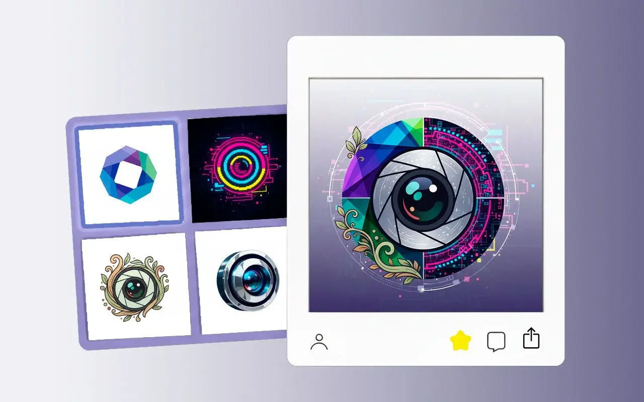 Cree Cualquier Cosa Que Pueda Imaginar: Identidad de Marca e Íconos.