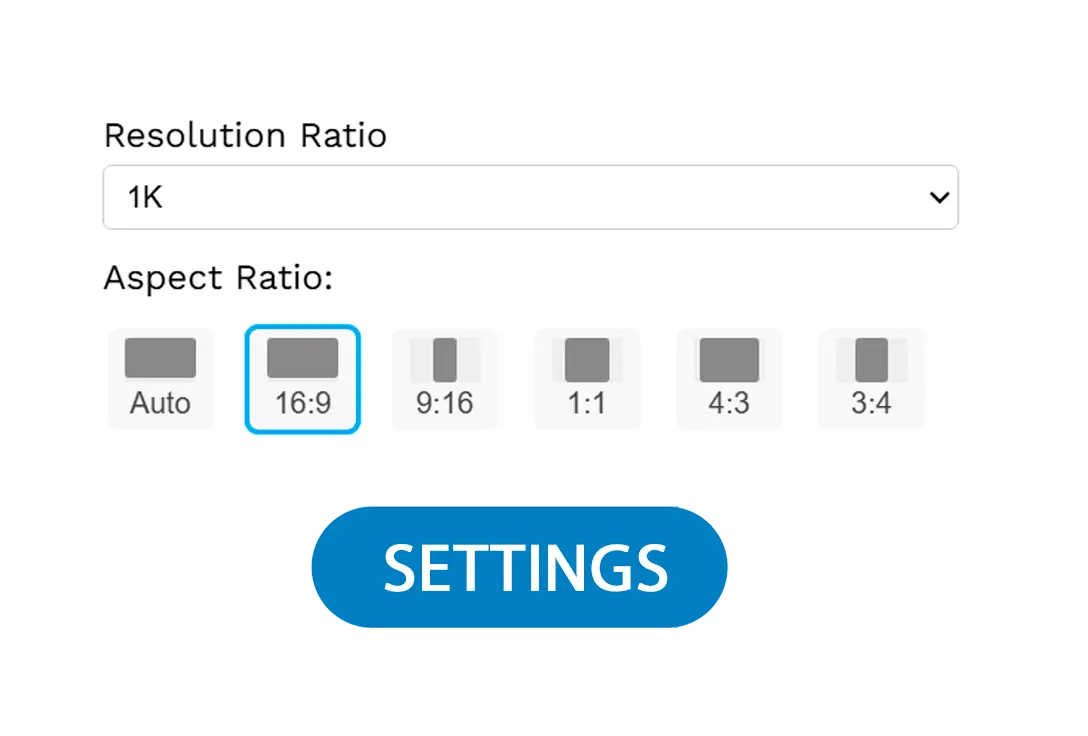 Personaliza la Configuración.
