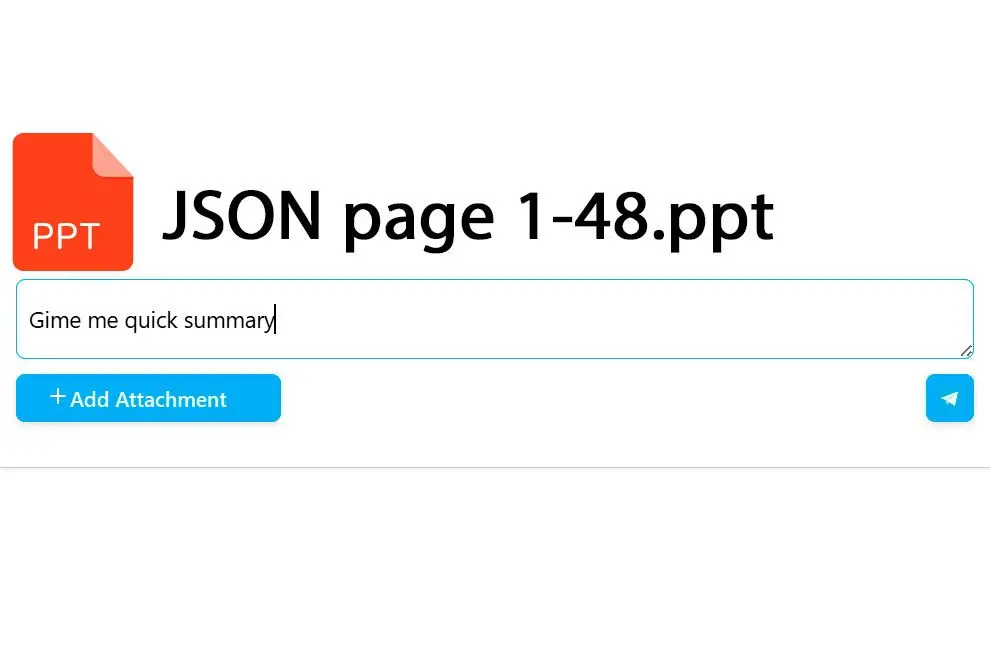 Ingrese preguntas (opcional).