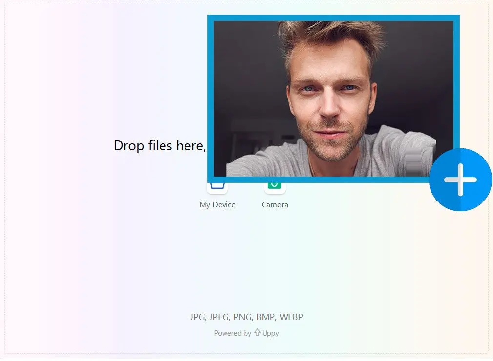 Subir Foto del Modelo.