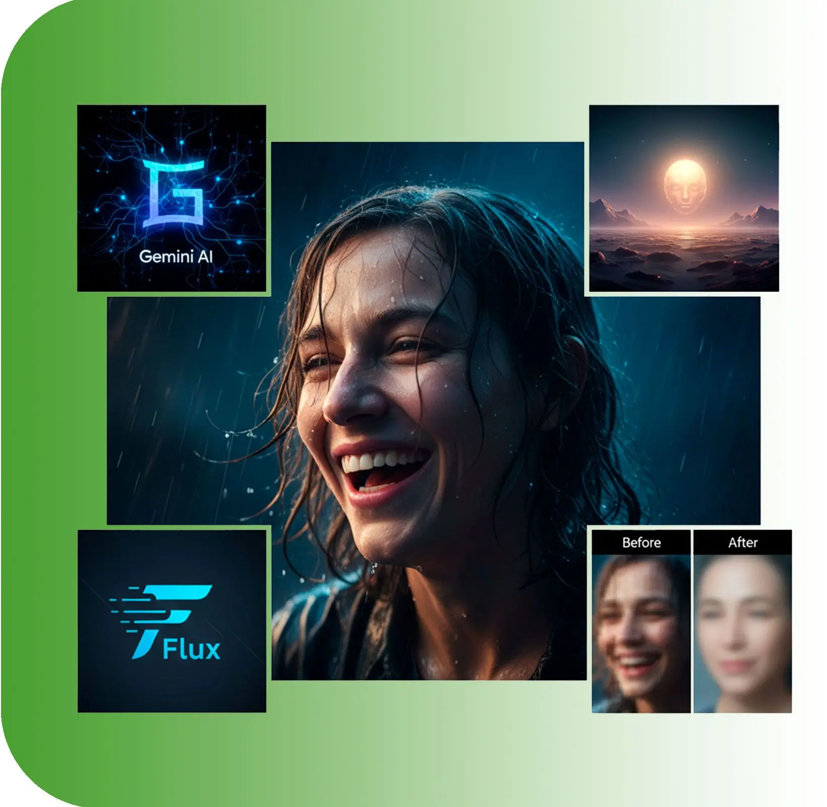 Resultados Realistas.