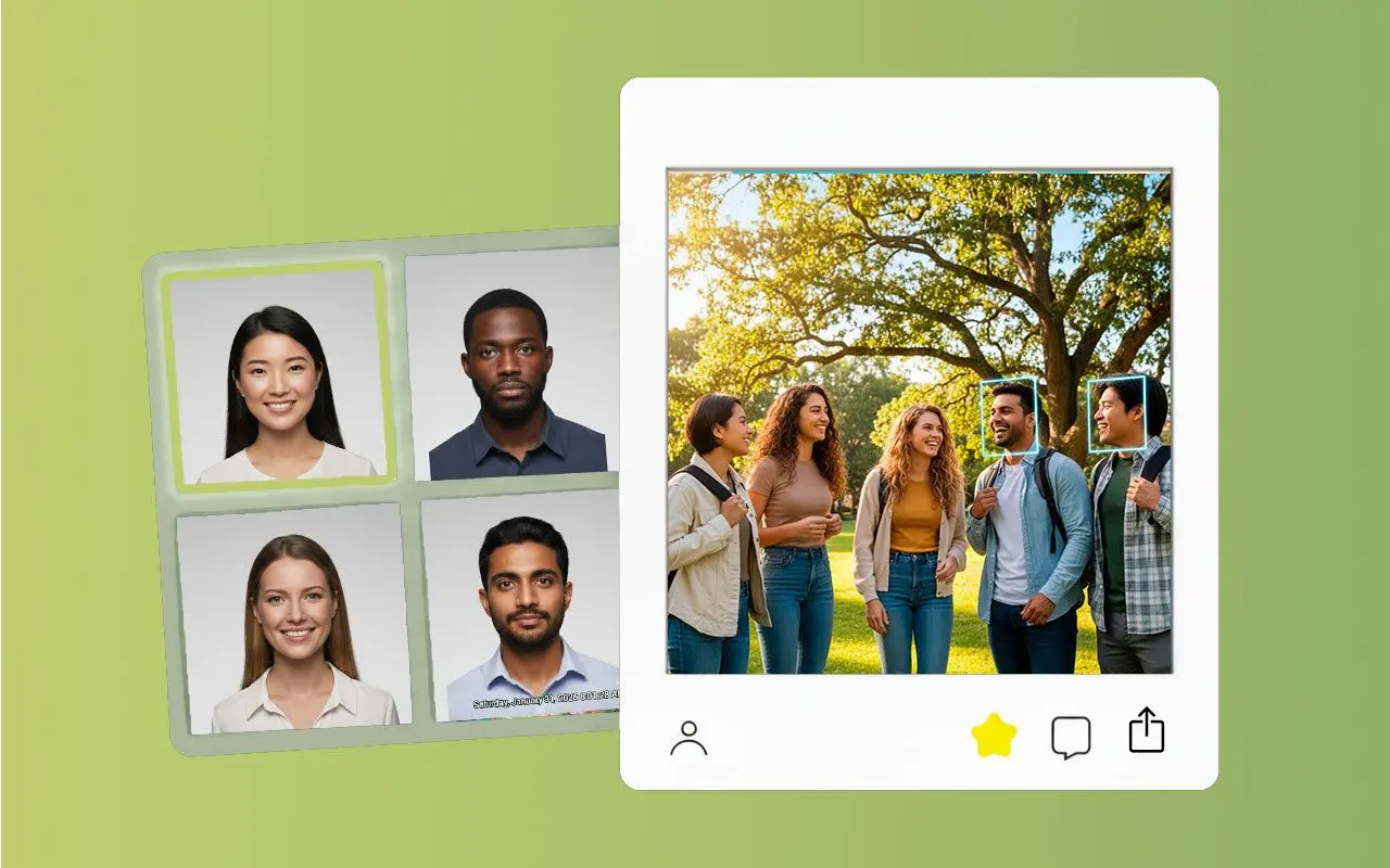 Multi-Cara y Procesamiento por Lotes.