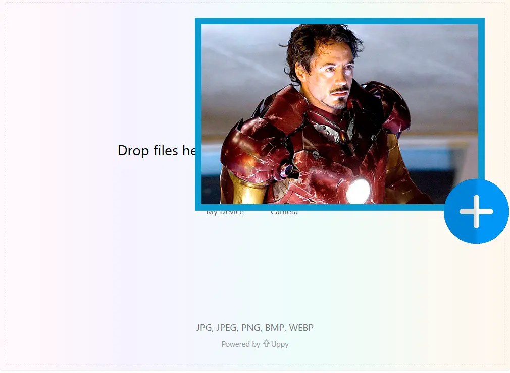 Cargar Medio de Destino.