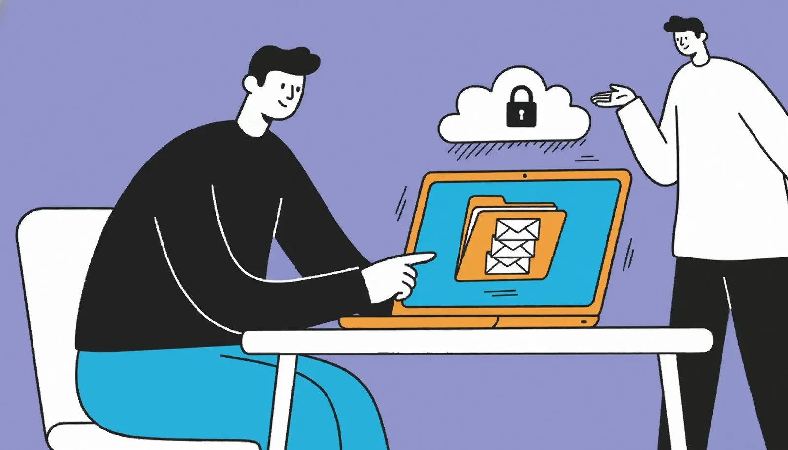 Por qué conviene guardar una copia de seguridad de Gmail en su propio disco.
