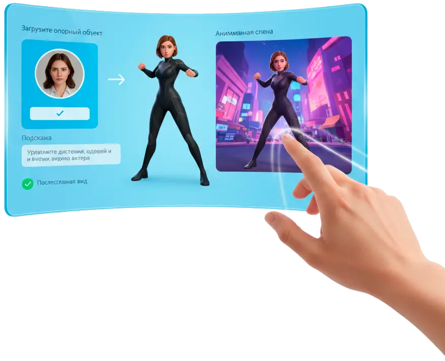 Modo de Referencia de Sujeto.