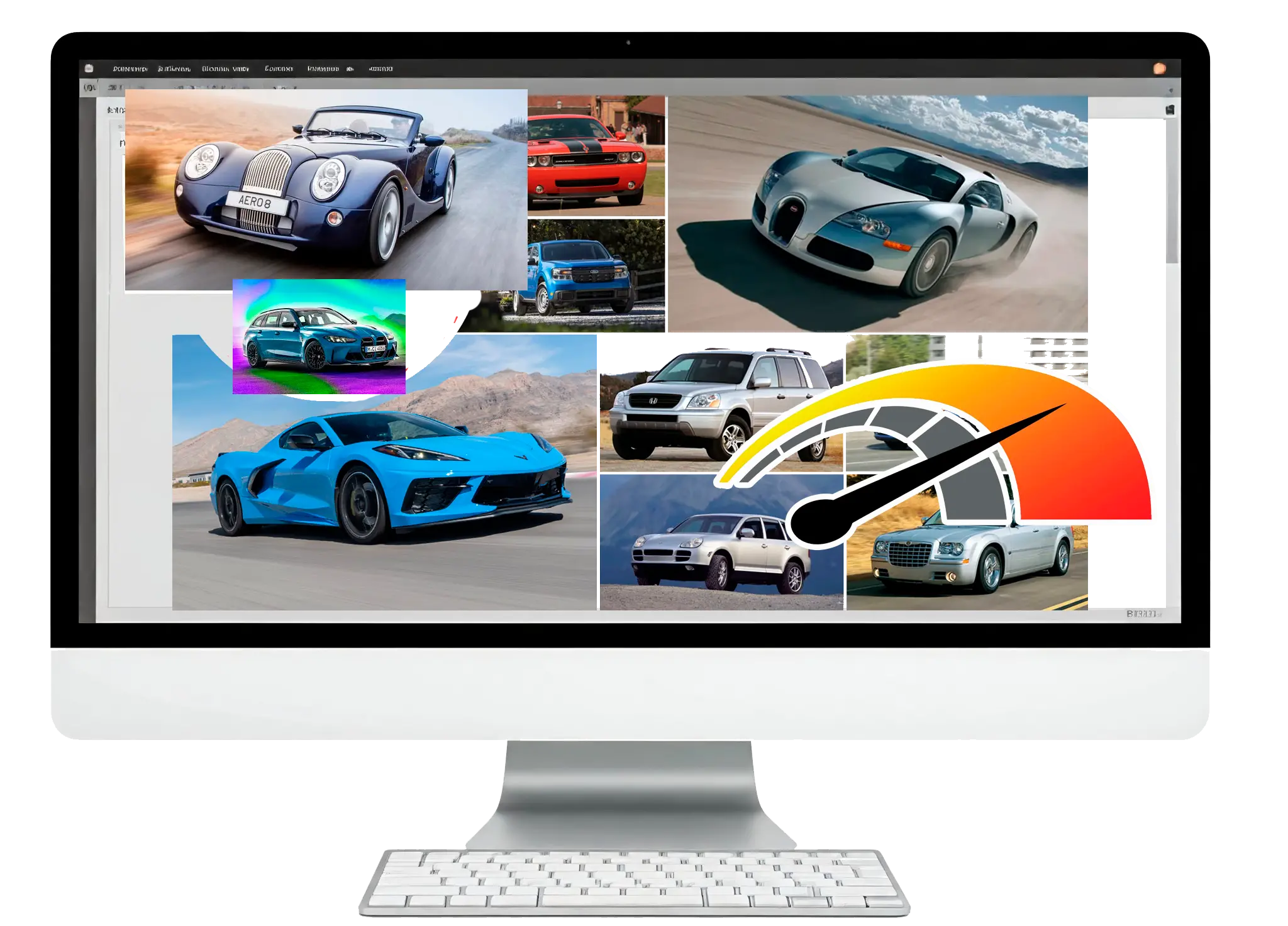 Conversión súper rápida a HD y 4K.