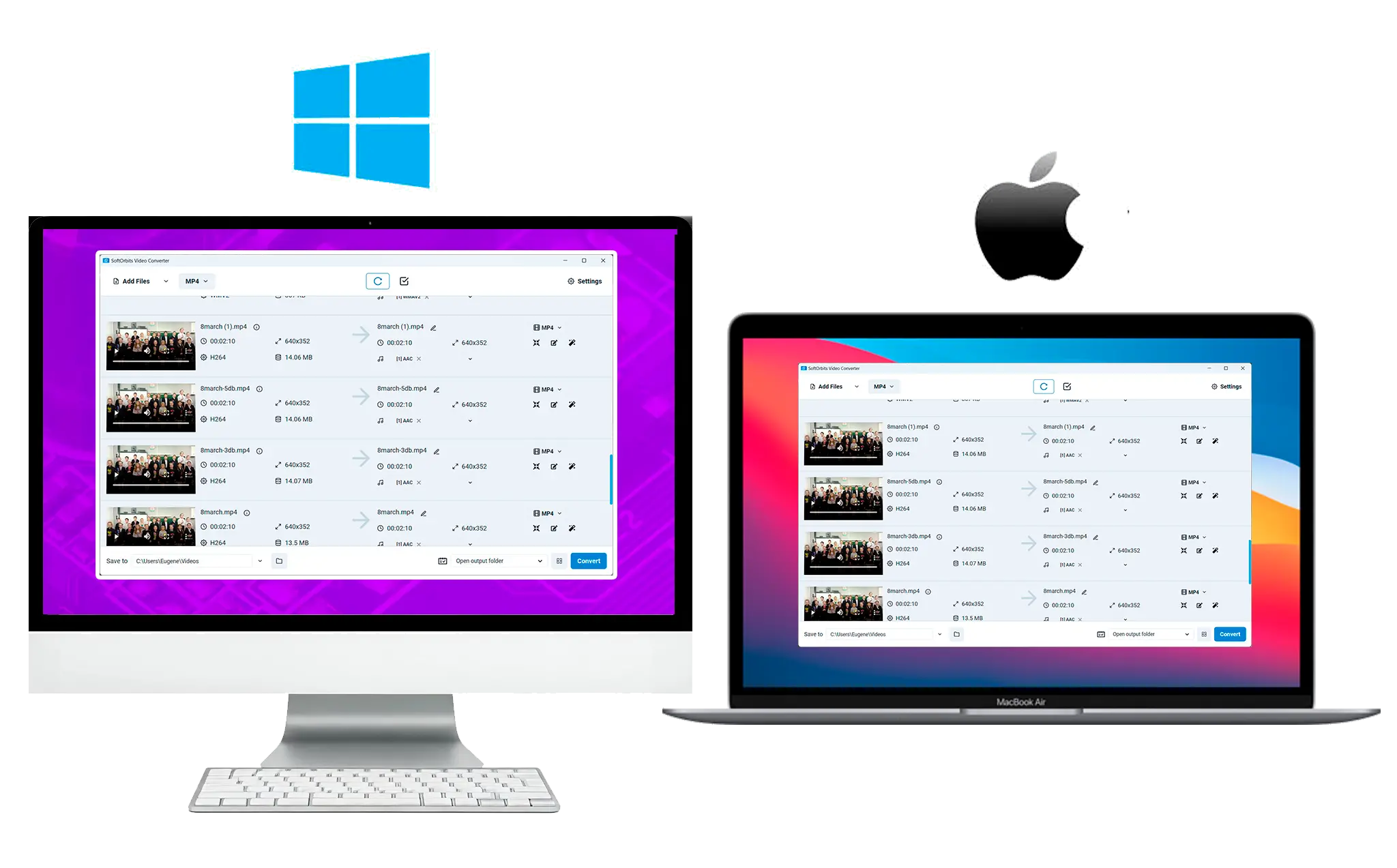 Descarga de Software para Windows PC o Mac.