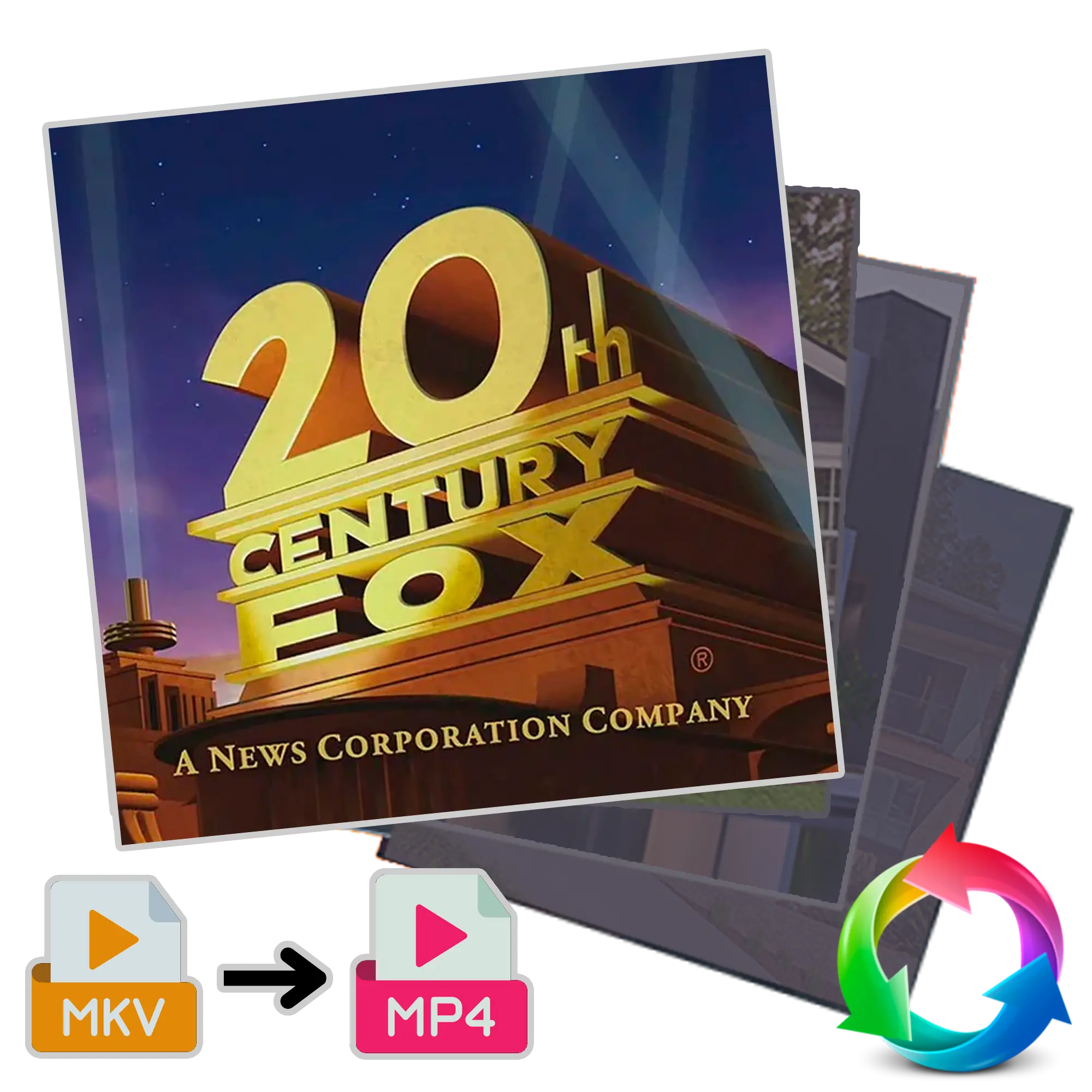 SoftOrbits Video Converter Capturas de pantalla.