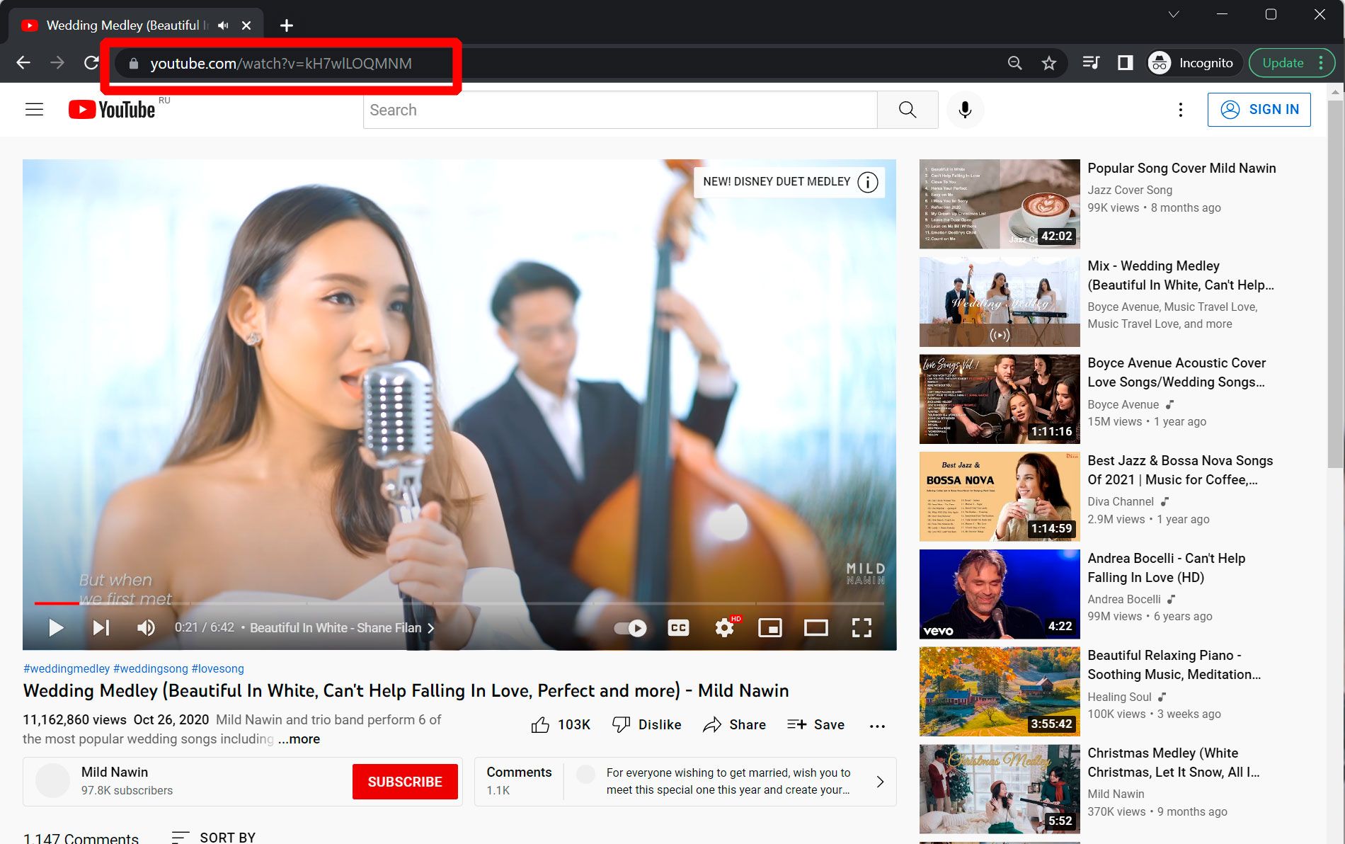 Cómo descargar videos de YouTube paso a paso - Paso 1.