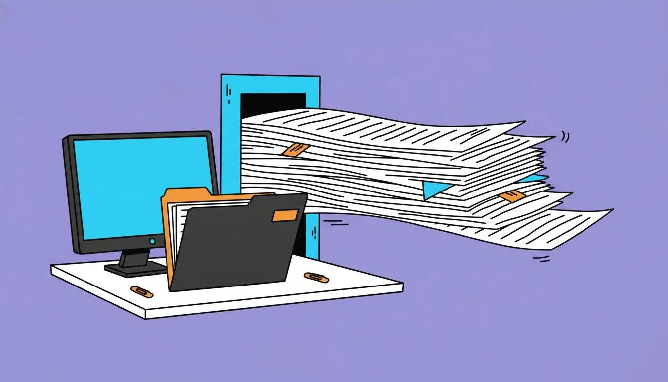 Elimine los metadatos de sus PDF antes de que salgan de la oficina.