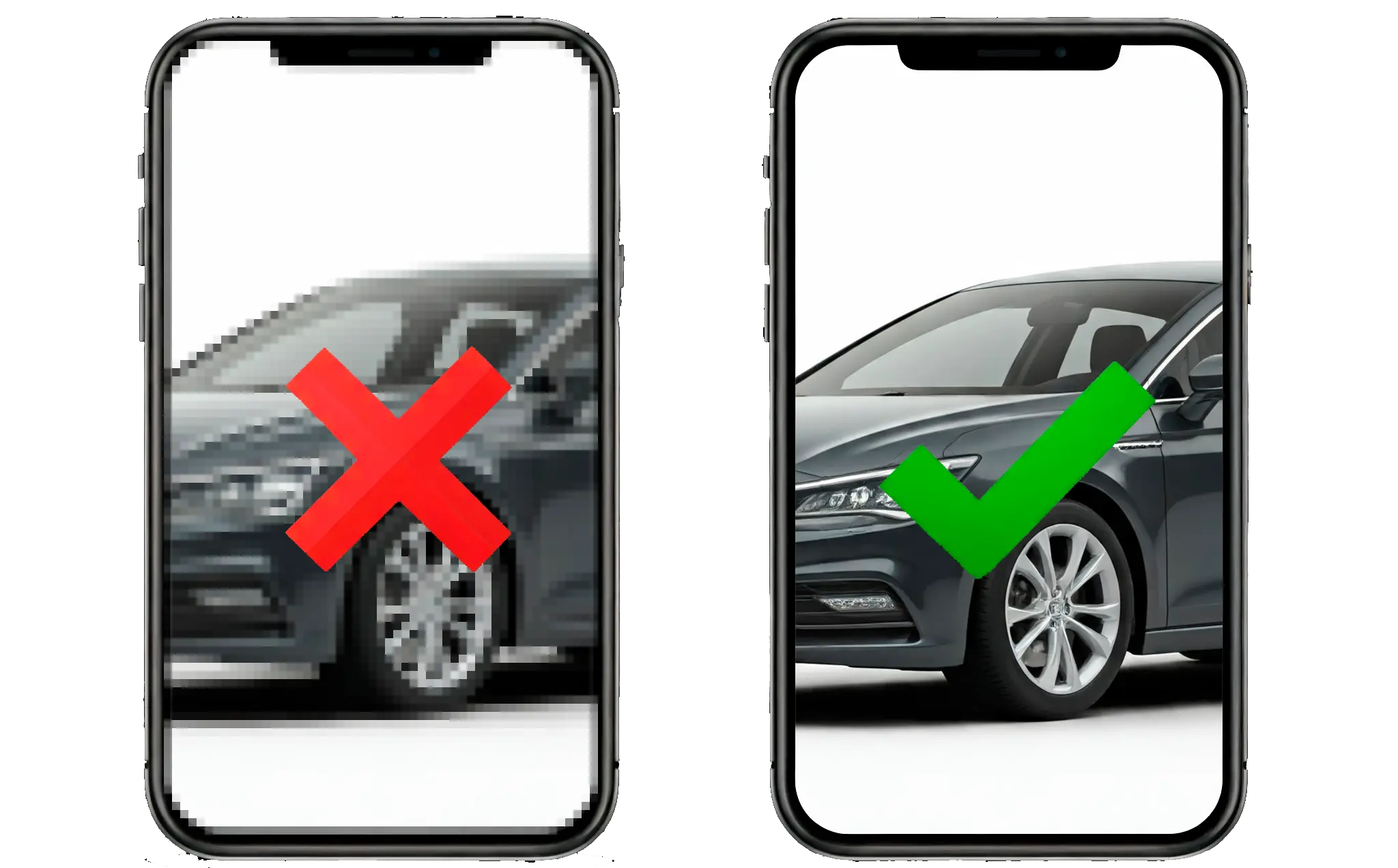 Calidad y rendimiento de imagen optimizados.
