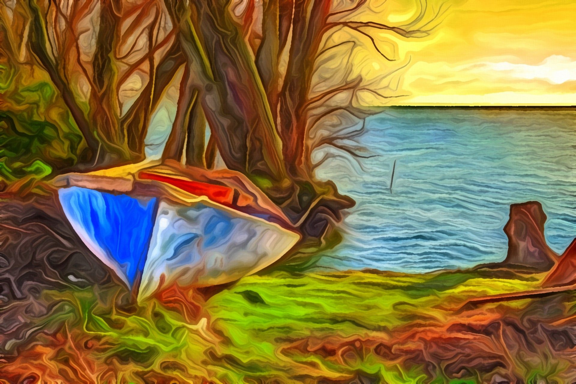 Convertir Fotos en Pinturas al Óleo Descarga gratuita