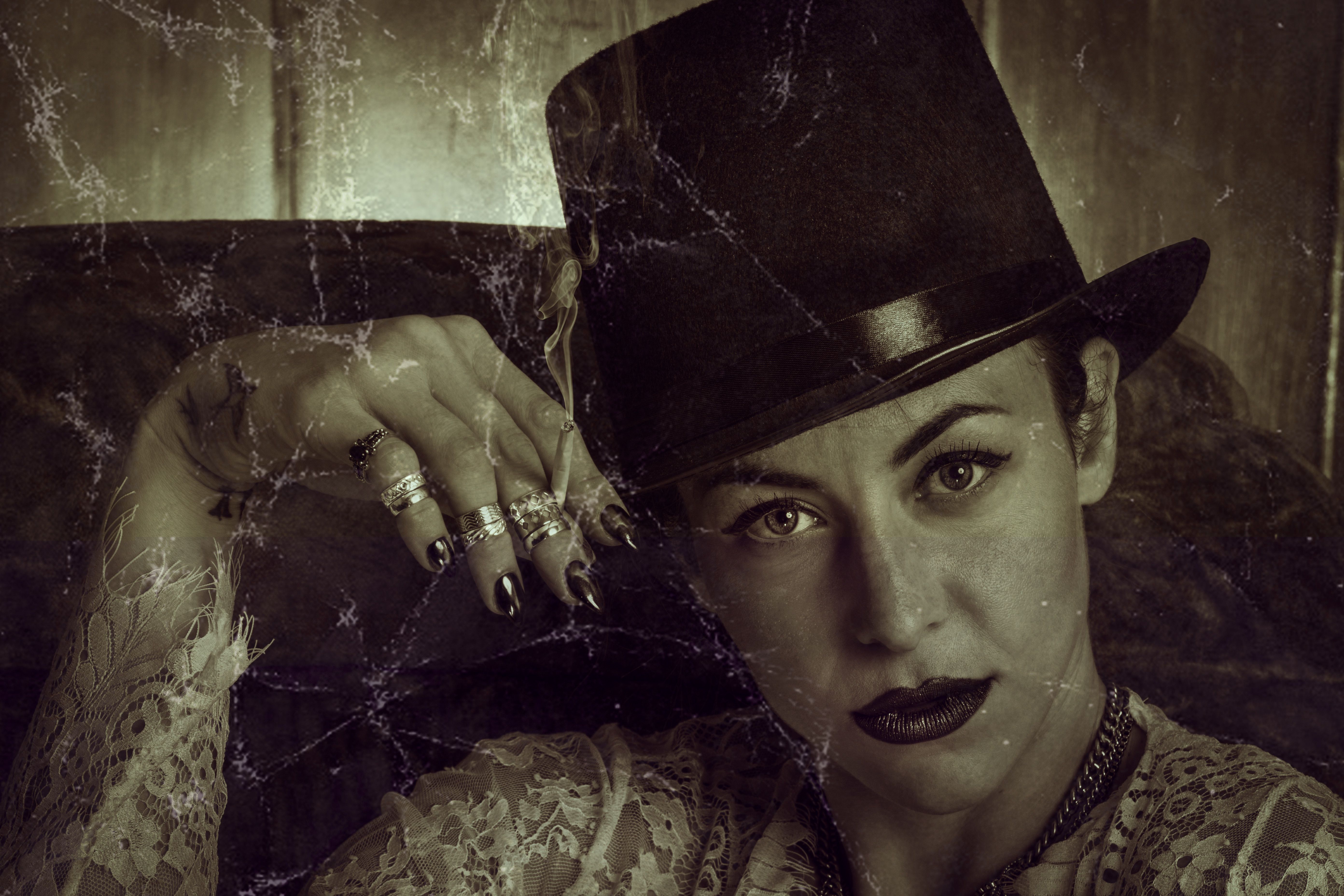 Restaurar fotos antiguas - antes.