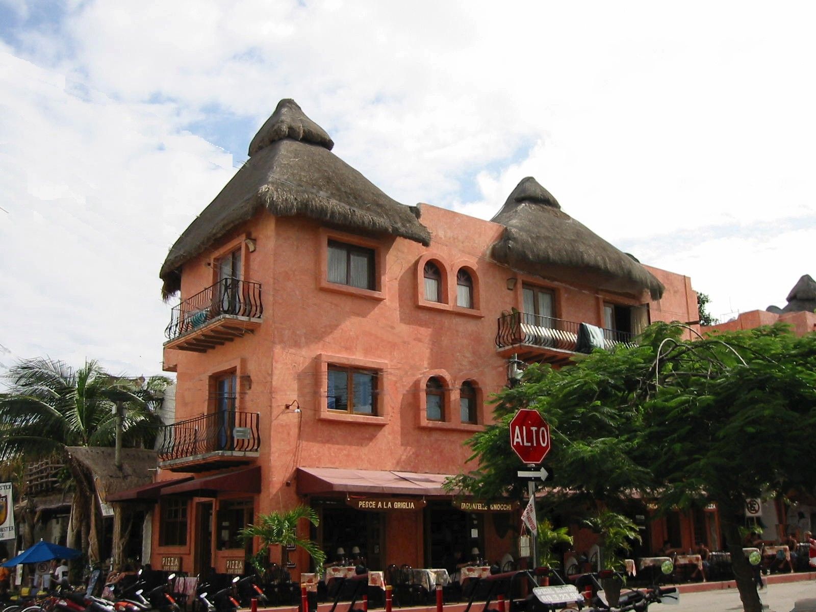 Eliminar las marcas de agua Después.