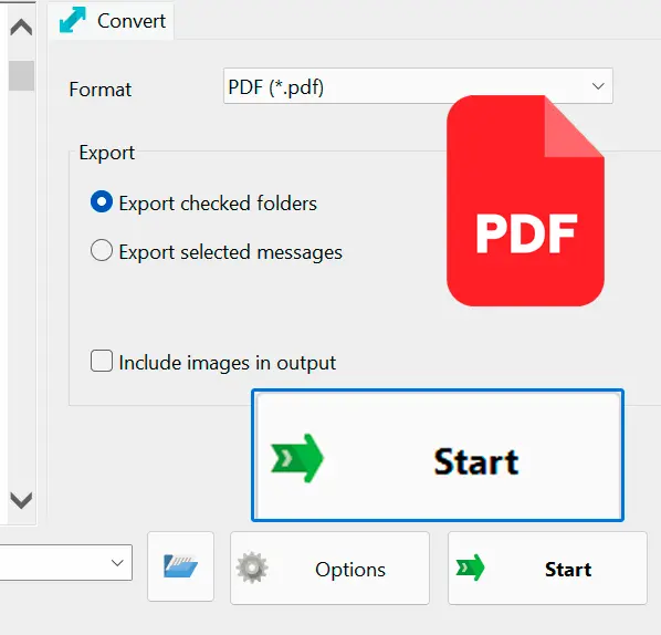 Exportar a PDF.