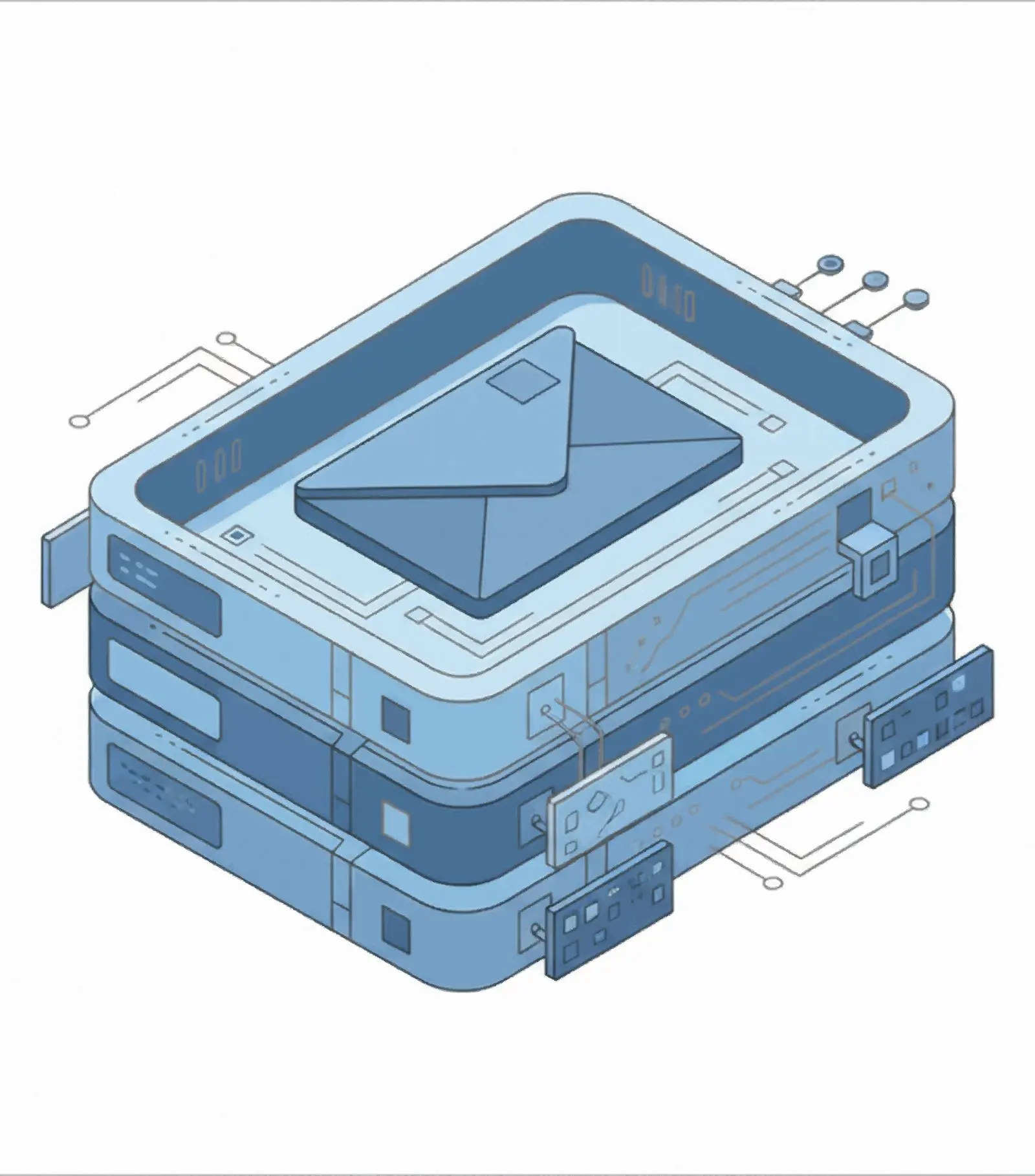 «Eliminado tras el procesamiento» implica que los datos salieron de su equipo.