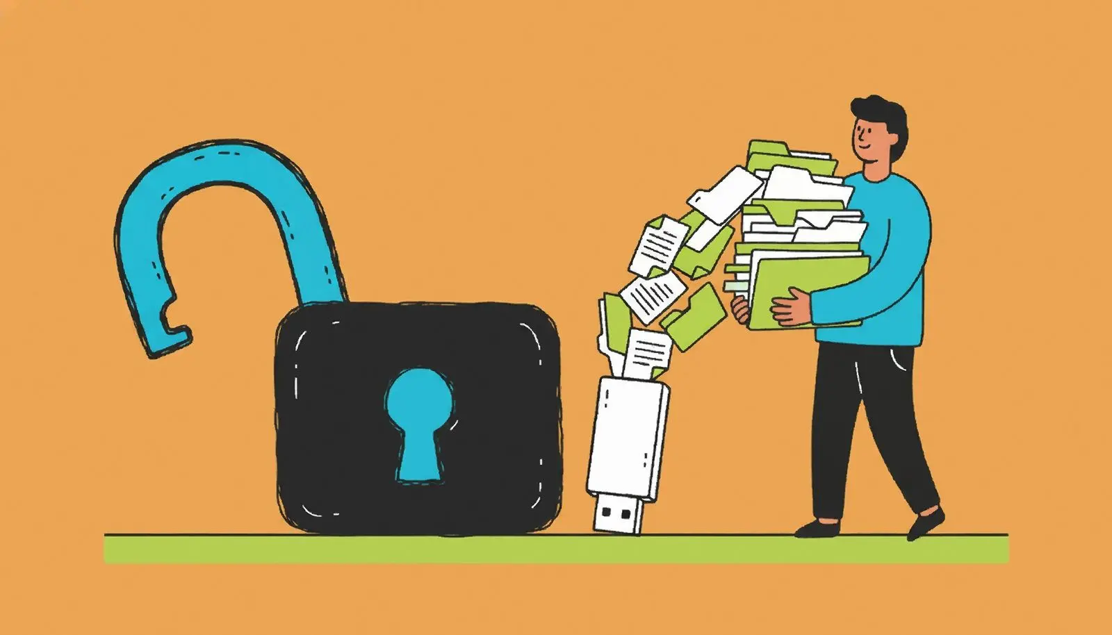 La versión gratuita garantiza el acceso permanente a sus archivos.