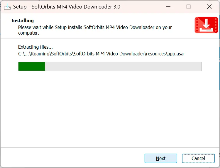 Descargar e instalar.