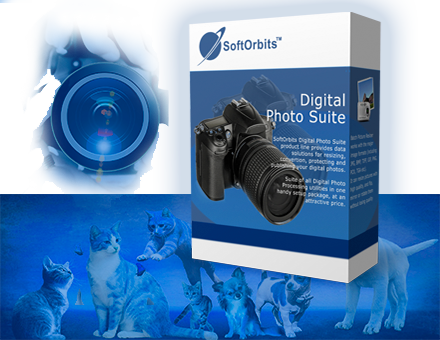 SoftOrbits Digital Photo Suite Capturas de pantalla